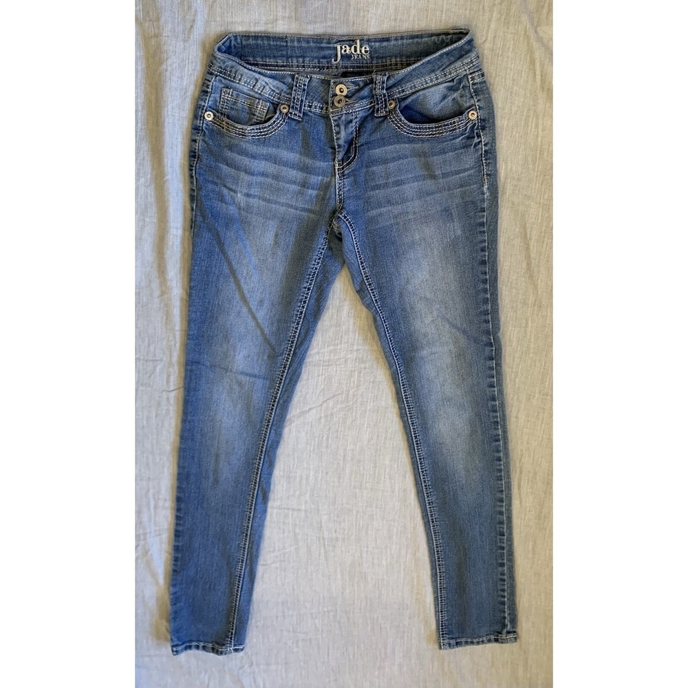 Jade Jeans Women's‎ Size 3/4 (28x31) Low Rise